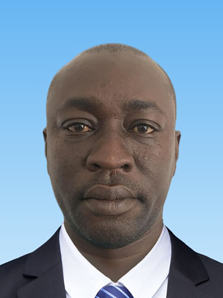 Dr F Baah